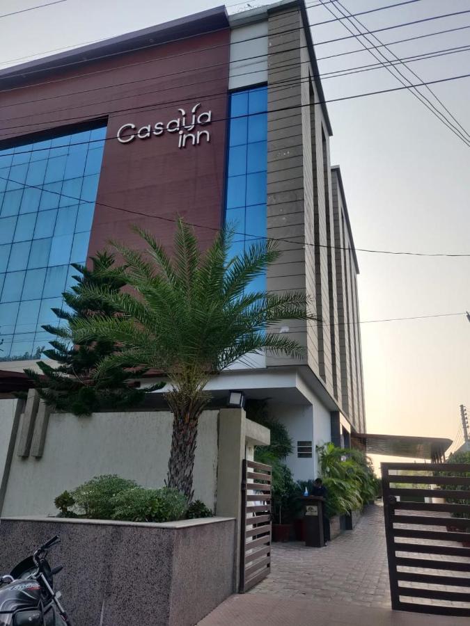 Hotel Casaya Inn Chinhat Dış mekan fotoğraf