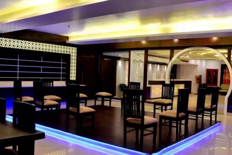 Hotel Casaya Inn Chinhat Dış mekan fotoğraf