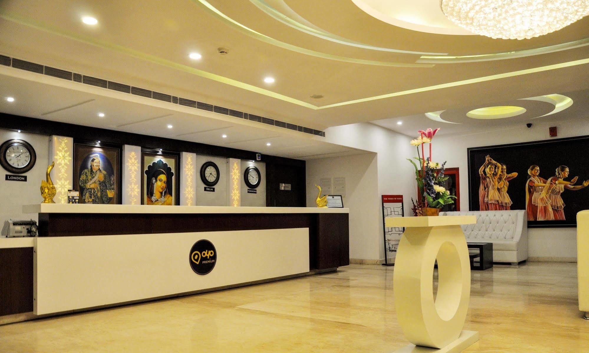 Hotel Casaya Inn Chinhat Dış mekan fotoğraf